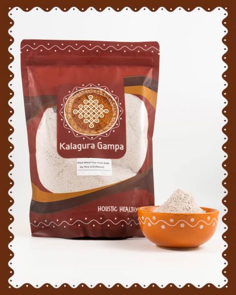 Kalagura Gampa Black Wheat Flour